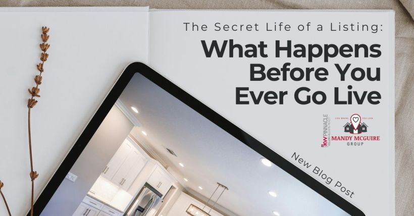 The Secret Life of a Listing: What Happens Before You Ever Go Live